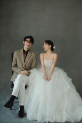 -喜爱高定婚纱摄影