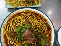 -白老三牛肉丸子面(平阳广场店)