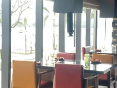 -雾山韩式烤肉·海南糟粕&椰子鸡火锅·海景餐厅(三亚绿发山海天JW万豪酒店)