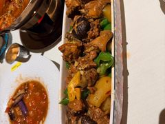 -龟兹KUCINA·新疆菜(前滩L+PLAZA店)