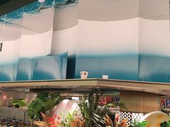 自助取餐区-亚马逊海鲜自助(梅溪湖步步高店)