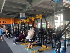 -银锐24h健身·Ai闪练(建设路店)