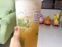 -澜记香港饮品专门店(五江天街店)