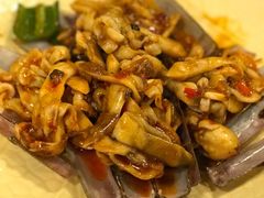豉汁圣子-盛港湾海鲜食府(黄沙店)