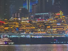 -重庆两江夜游-交运系列