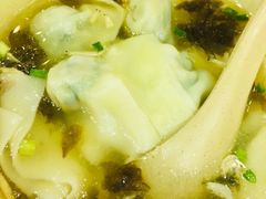 菜肉大馄饨-百家鸡味馆(清泰店)