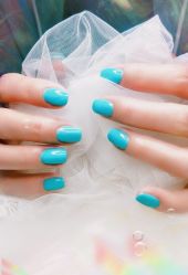 -夏花美甲美睫