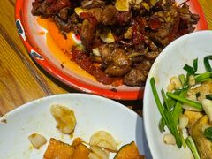 -柴窝堡22号辣子鸡·传承新疆菜