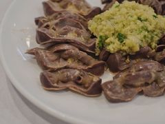 姜葱捞鸡肾-文记壹心鸡(宝华路店)