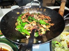 -费大厨辣椒炒肉(黄兴中心广场店)