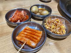-姜虎东白丁烤肉(苏州中心店)