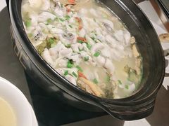 -越城记黑鱼煲(万达店)