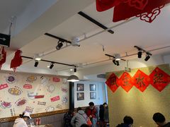 大堂-捷信牛奶甜品世家(五道口店)