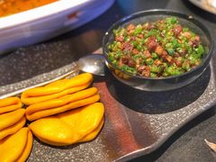 安格斯牛肉夹饼-凤凰湘语·海派湘菜(浦东旗舰店)