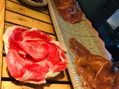 -犟牛家·榴莲烤肉(五棵松店)