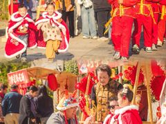 -茅山东方盐湖城景区