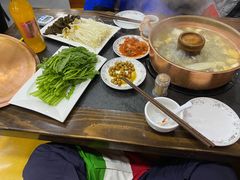 -朴小妹人参鸡汤火锅(长白山万达店)