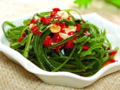 凉拌海带丝-黄记煌三汁焖锅(客都汇店)