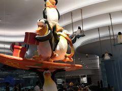 -帝企鹅自助餐厅•儿童岛•真企鹅(长隆企鹅酒店)