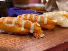 火炙蟹棒寿司-古田居·特色寿司料理(星之岛旗舰店)