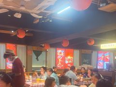 -在老街·淮安大排档·甜麻干煸龙虾·烧烤(河下古镇店)