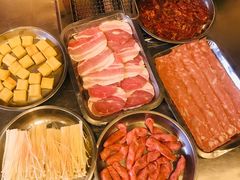 -英雄故事地摊烤肉(马驹桥店)