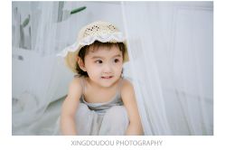 -星豆豆儿童摄影(南郊太白南路店)