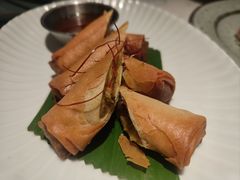 -芭札·Thai泰国餐厅(同和金铂天地店)