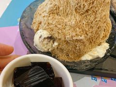 变态咖啡绵绵冰-Ice Monster冰馆·CNN评选全球十大甜品(国贸商城店)