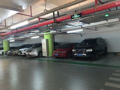 -合生汇·停车场