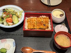 -翔峰炭火鳗鱼(悦泰街里公寓店)