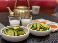 -白玉·朝鲜族烤串(南山店)