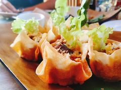 刁厨纽利拉丝猪肉薄饼-Naughty Nuri’s Phuket