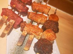 -火山屋台(新街口店)