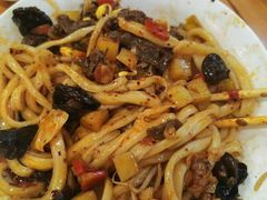 -王菊美食街·王菊面馆(总店)