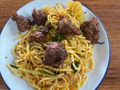 -宝山一号馕坑肉