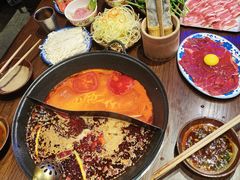 -萍姐火锅·公路夜市(南京新街口店)