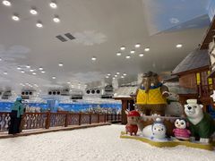 -湘江欢乐城欢乐雪域
