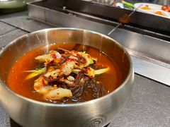 -河坝烧烤串城(金达莱店)