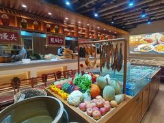 -肥三土菜馆(五四广场店)