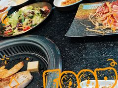 -老卜奎齐齐哈尔烤肉(人民东路店)