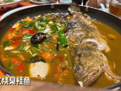 -陈先进鱼馆·夜宵·地道农家菜(湖墅南路店)