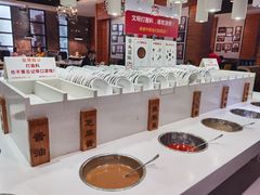 自助调料区-陈记顺和牛肉火锅馆(天河北路店)