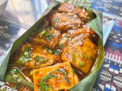 包浆豆腐-蜗牛小馆醉乡民谣云南菜(惠新西里店)