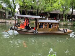 -乌镇东栅景区