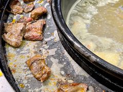 -霸王牛火锅烤肉(八廓商城店)