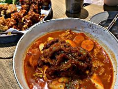 鸡爪年糕-Dak's 炸鸡(远景路店)