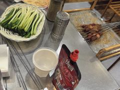 -小寒羊烧烤(凯瑞时代大厦店)