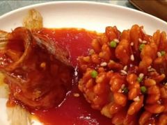 -小厨娘淮扬菜(六合欢乐港店)