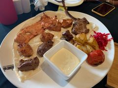 艾菲斯烤肉拼盘-Efes Turkish & Mediterranean Cuisine 艾菲斯餐厅(陆家嘴店)